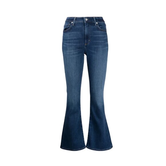 Citizens of Humanity Lilah Jeans Womens 26 Blue Bootcut High Rise Waist Denim - Picture 13 of 14